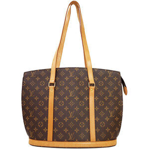 Louis Vuitton Monogram Babylon Shoulder Bag